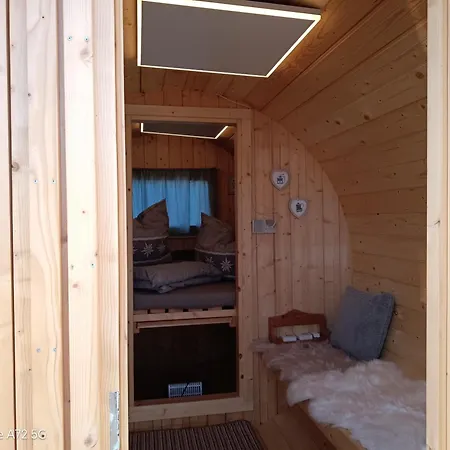 Prázdninový areál K&k Residenz - 