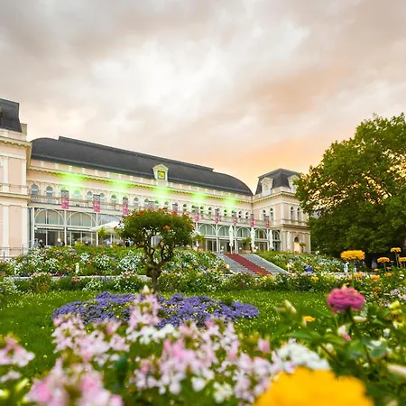 Prázdninový areál K&k Residenz - 